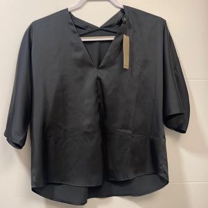NWT Banana Republic silky top